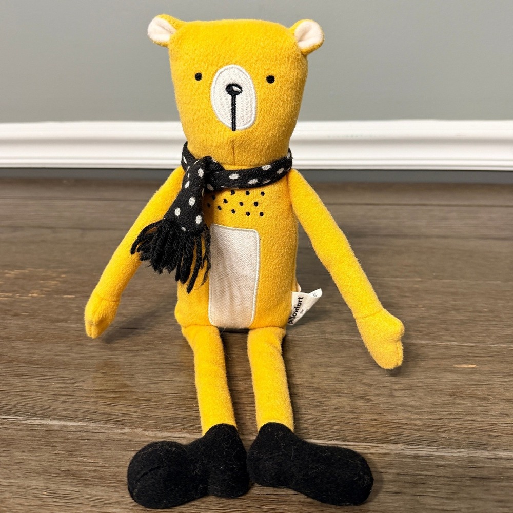 Pillowfort Mini Bear‎ Pillow Plush